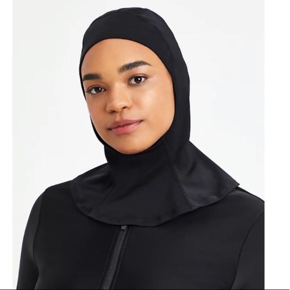 BLACK SWIM HIJAB